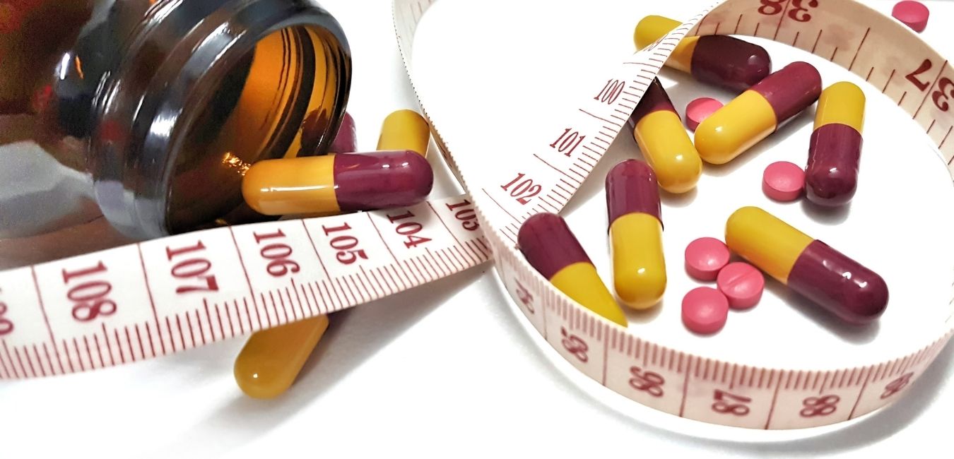 Weight loss pills are harmful to health