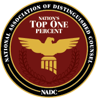 NADC Kaufman Logo