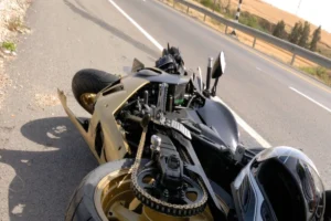 Common Motorcycle Accident Injuries in West Virginia