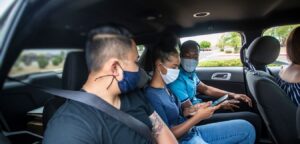 Who Pays If You're Injured During a Rideshare Accident in West Virginia?