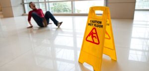 Properly Documenting a Slip and Fall Accident in West Virginia
