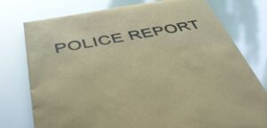 The Role of the Police Report in An Auto Accident Injury Claim