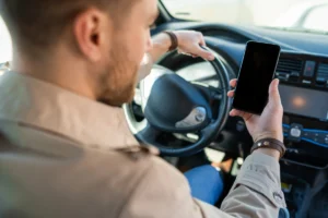 Dangers of Distracted Driving in West Virginia Car Accidents