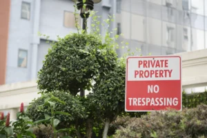 Can You Sue for Personal Injury on Private Property?