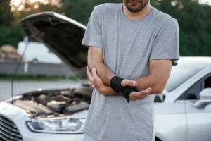 Soft Tissue Injuries in a Car Accident