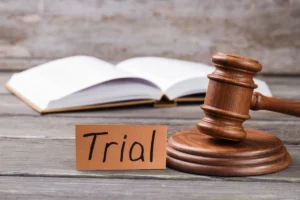 Will My Personal Injury Case Go to Trial?