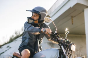 How Common is Road Rash From a Motorcycle Accident in WV?