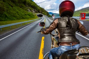 Is Motorcycle Lane Splitting Legal in West Virginia?