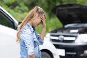 Hidden Injuries After a Car Accident in West Virginia
