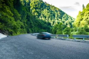 Dangers of Car Accidents Caused By Speeding in West Virginia